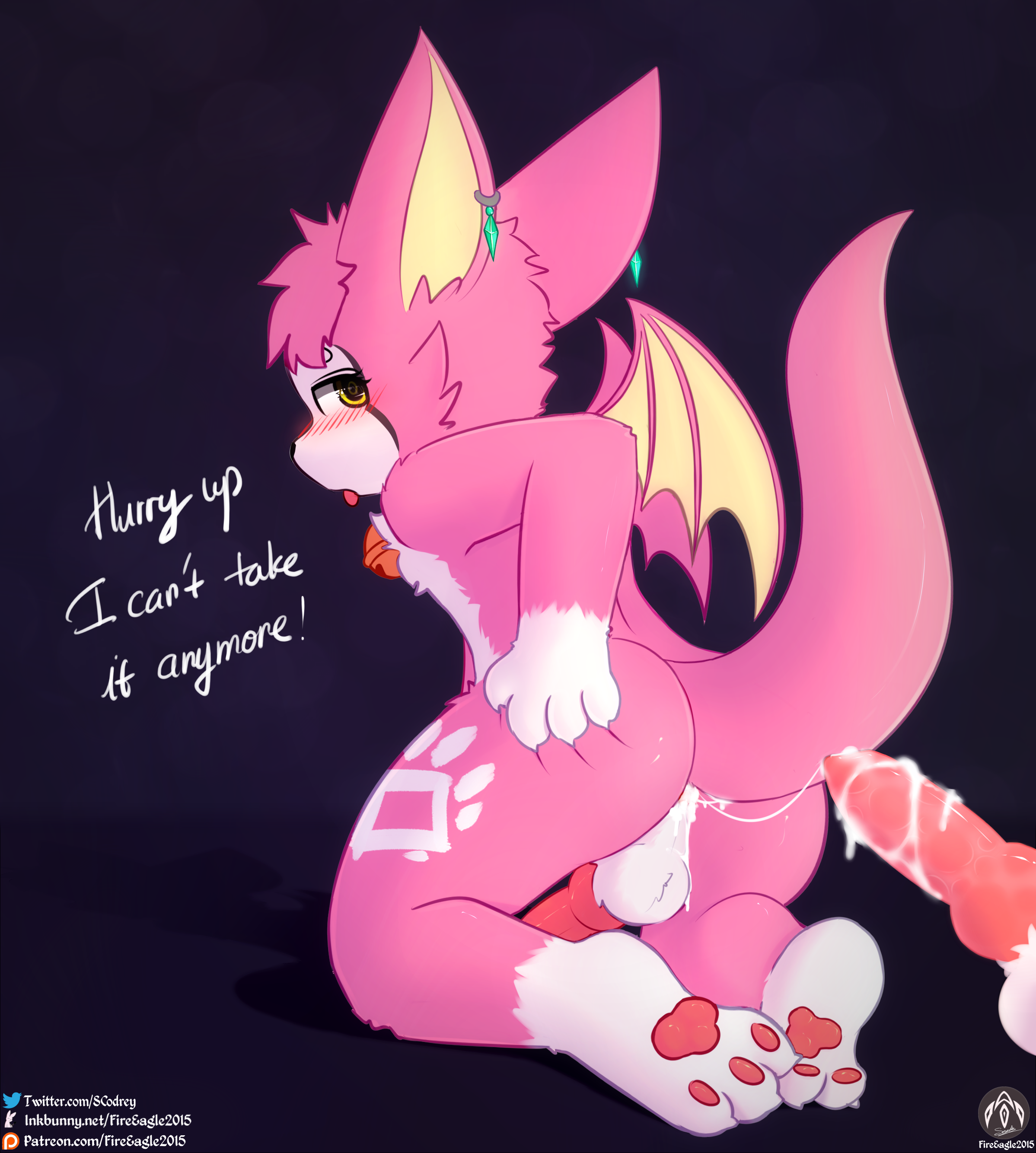 Dust: An Elysian Tail Rule 34 Image