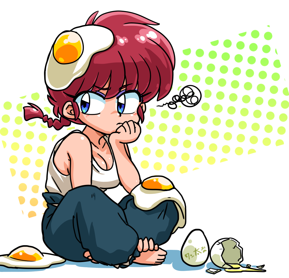 Ranma-Chan (Ranma 1/2) Rule 34 Image