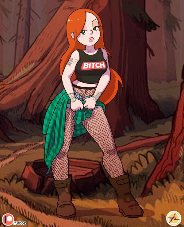 1girls Rule 34 Image