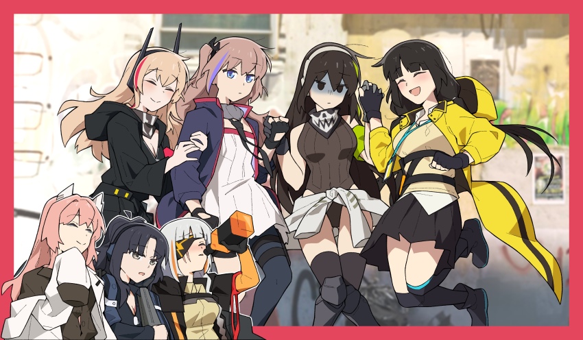 Angelia (Girls' Frontline) Rule 34 Image
