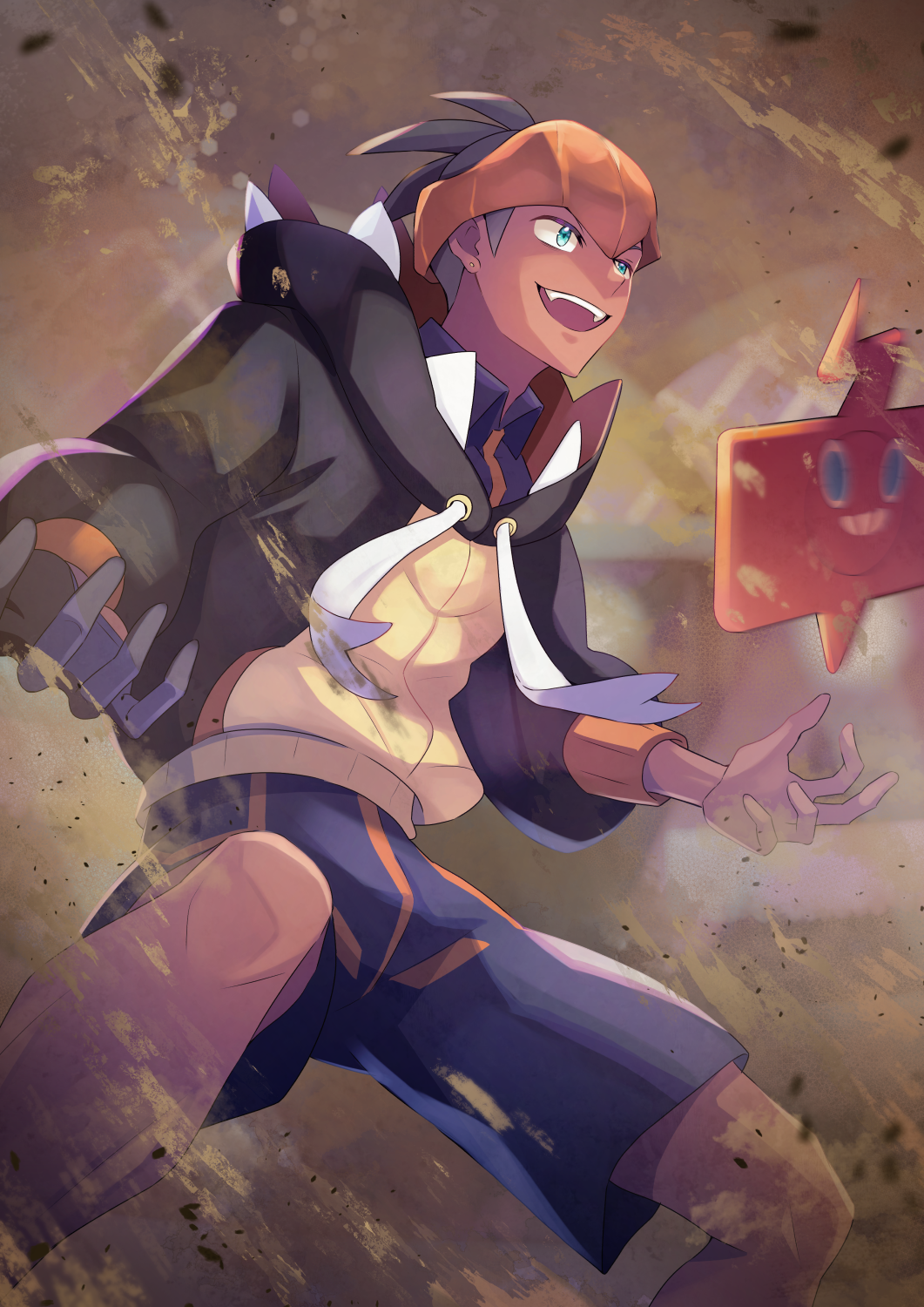 Gen 4 Pokemon (Nintendo) Rule 34 Image