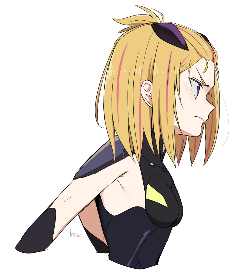 Yayaka (Flip Flappers) Rule 34 Image