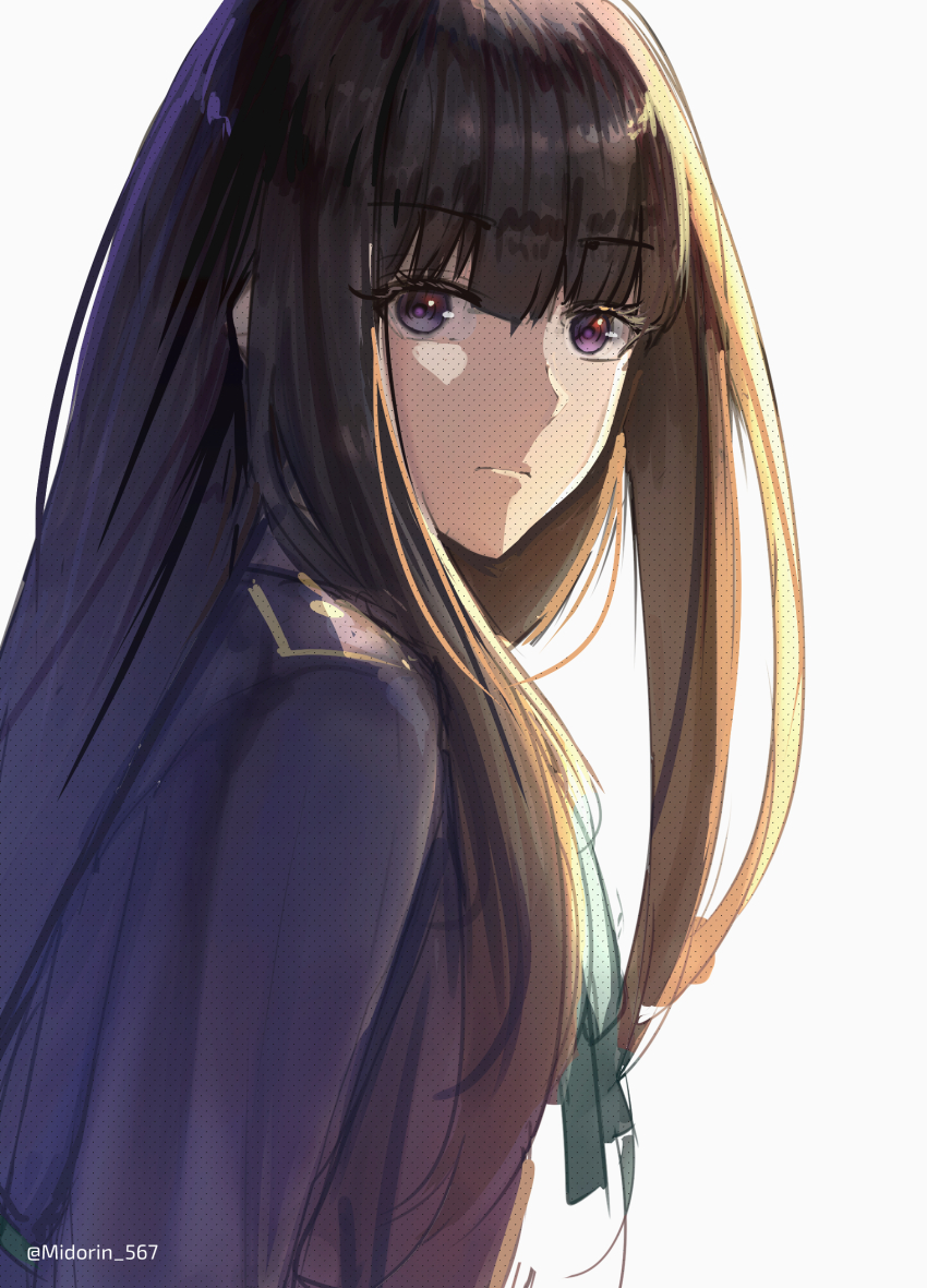 Inoue Takina (Lycoris Recoil) Rule 34 Image