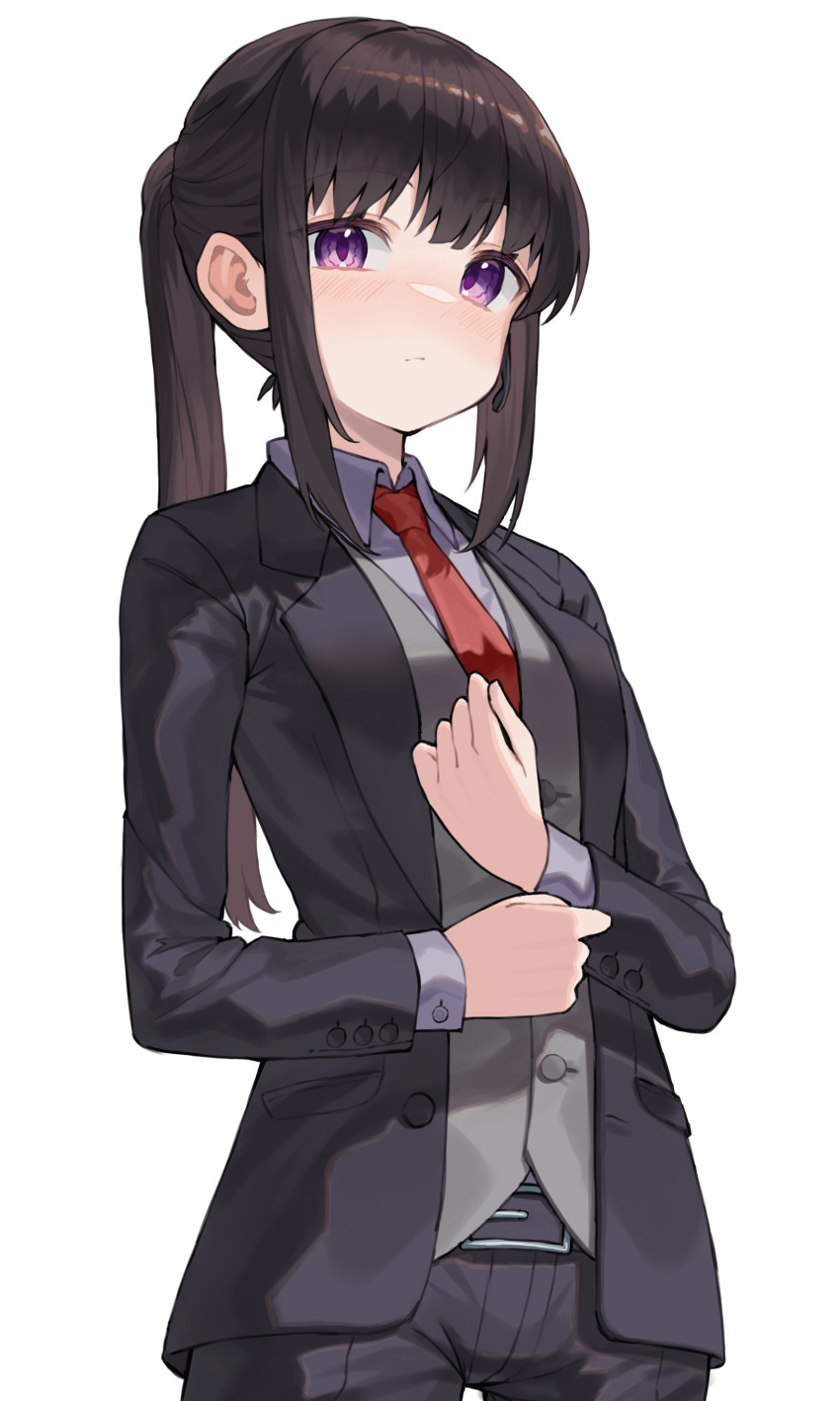 Inoue Takina (Lycoris Recoil) Rule 34 Image
