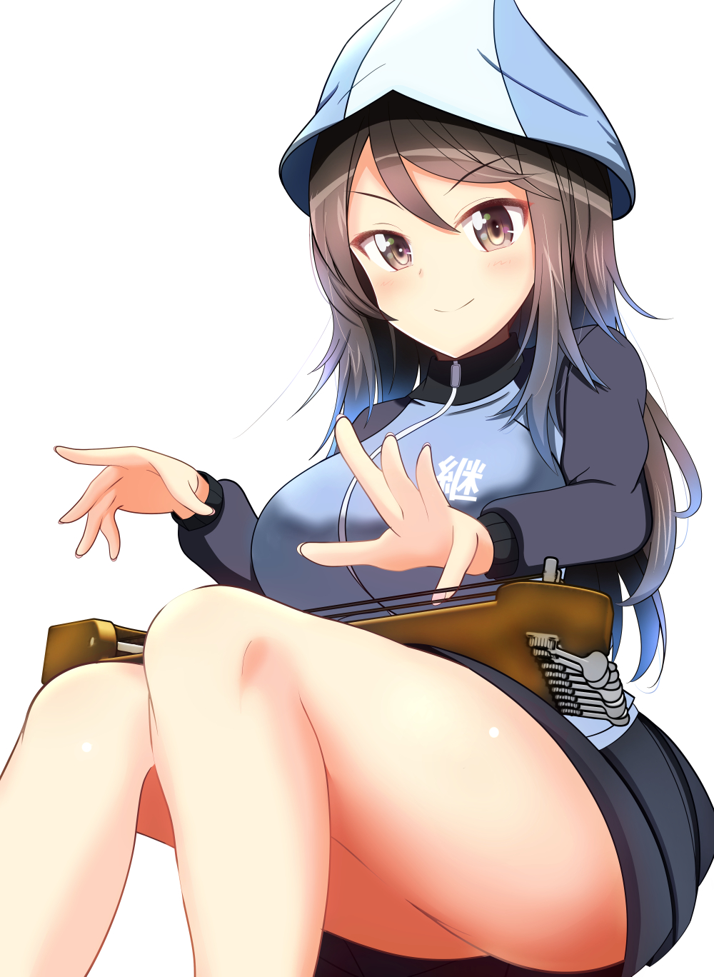 Mika (Girls Und Panzer) Rule 34 Image