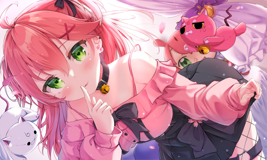 Sakura Miko (Hololive) Rule 34 Image