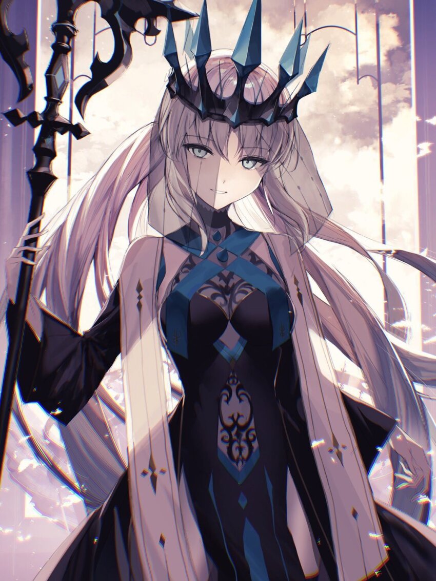 Morgan Le Fay (Fate) Rule 34 Image