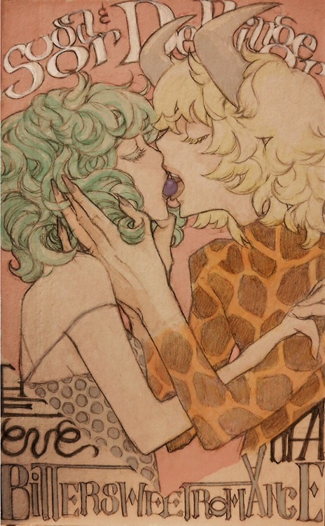 Sugar (One Piece) Rule 34 Image
