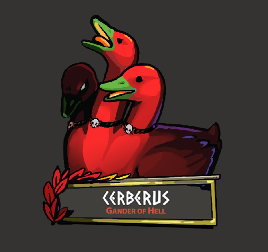 Cerberus (Hades) Rule 34 Image