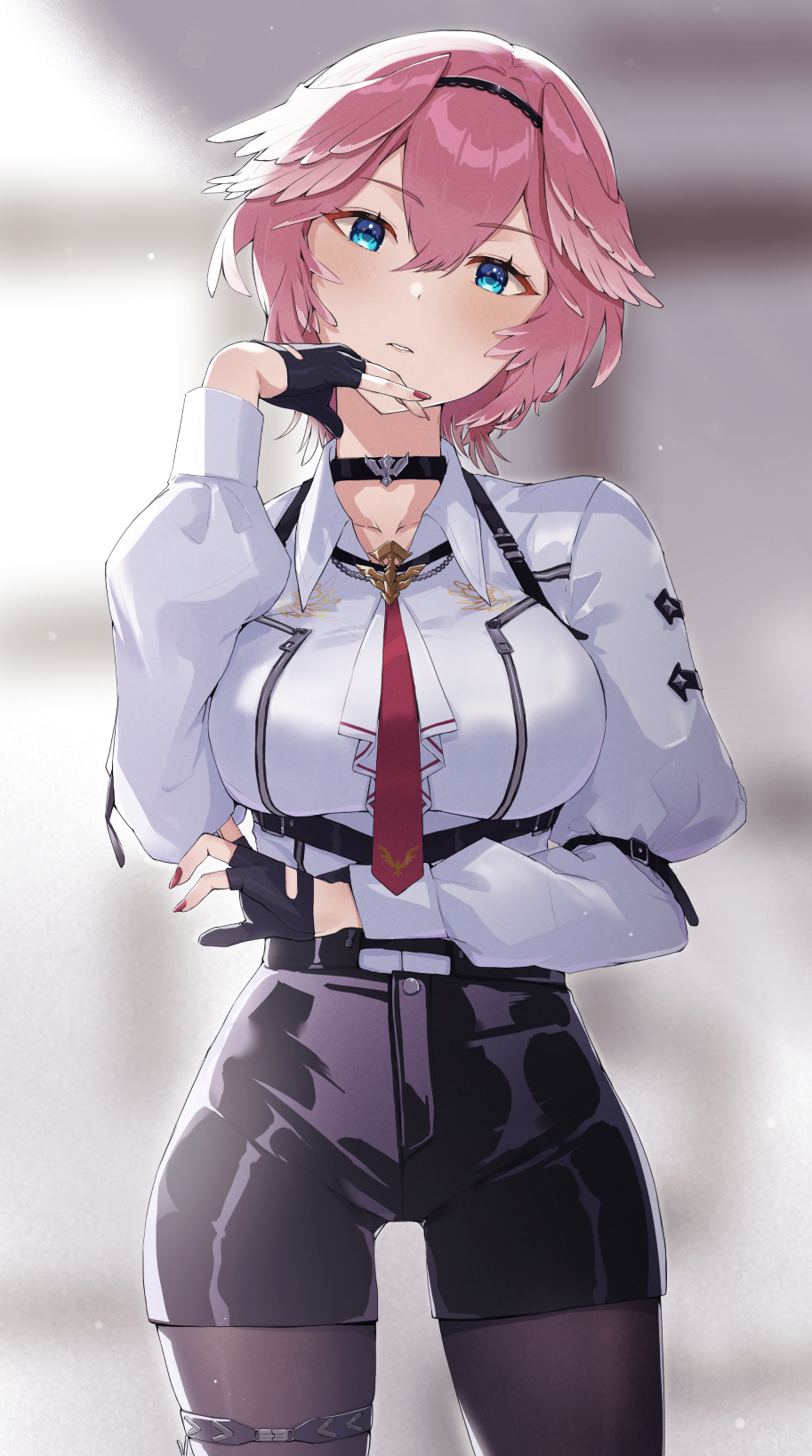 Takane Lui (Hololive) Rule 34 Image