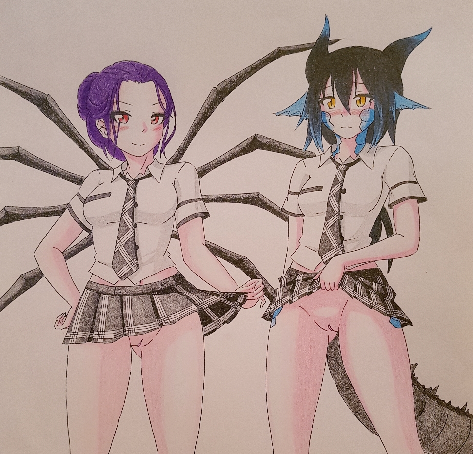 Blush Rule 34 Image