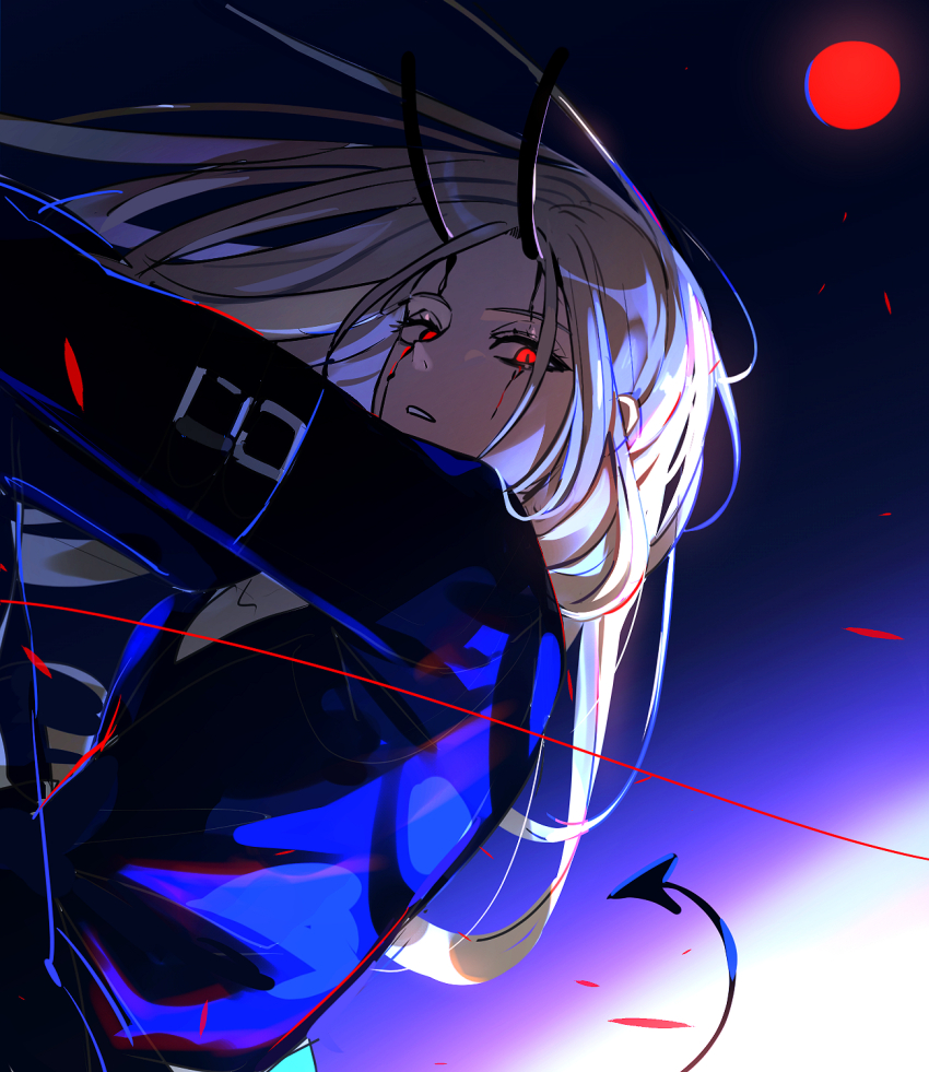 Nacht Faust (Black Clover) Rule 34 Image