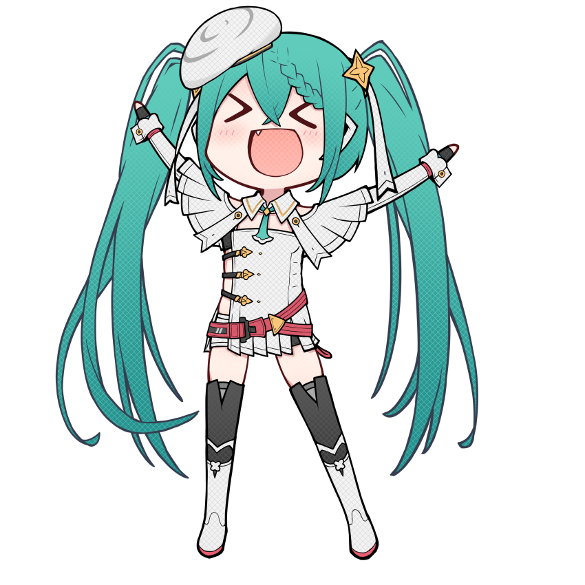 Hatsune Miku (Goodsmile Company) Rule 34 Image