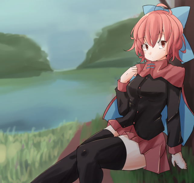 Sekibanki (Touhou) Rule 34 Image