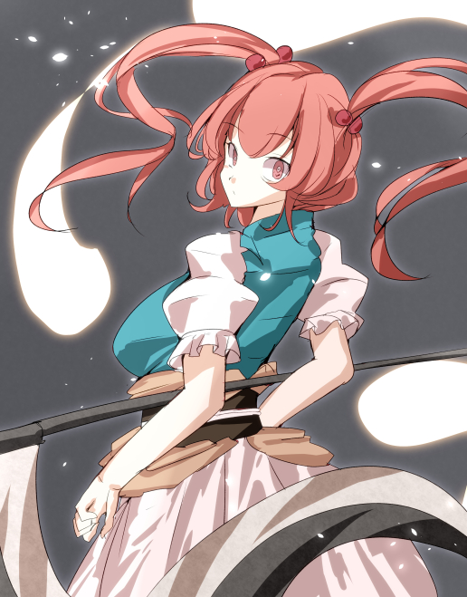 Onozuka Komachi (Touhou) Rule 34 Image