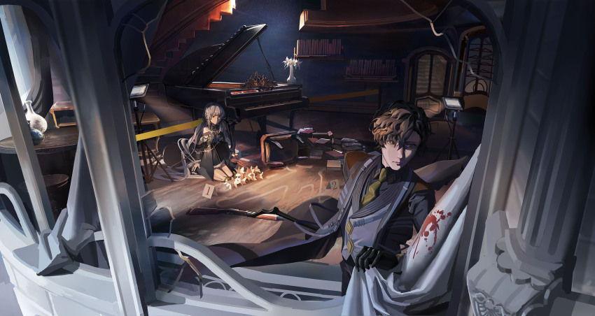 Character Request (Girls' Frontline) Rule 34 Image