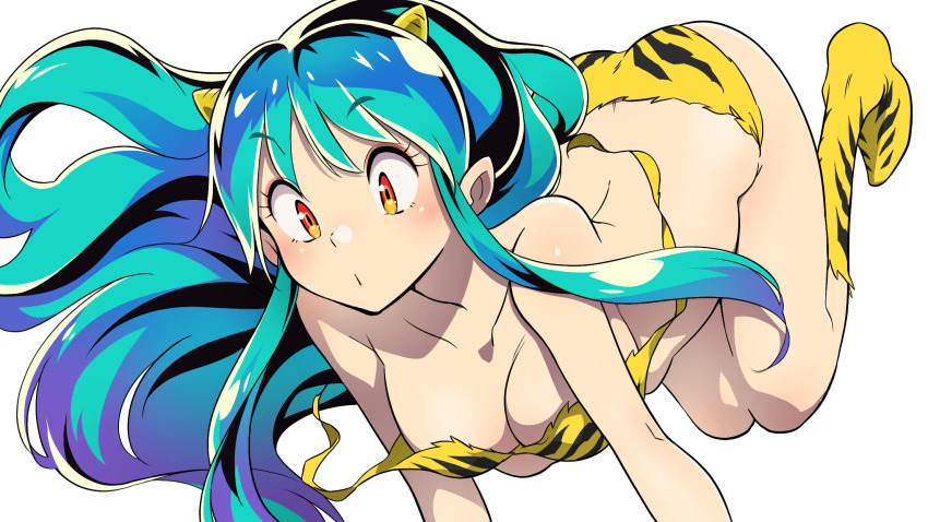 Lum (Urusei Yatsura) Rule 34 Image