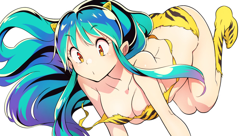 Lum (Urusei Yatsura) Rule 34 Image