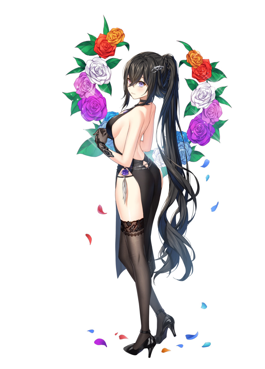 Bai Winchester (Closers) Rule 34 Image