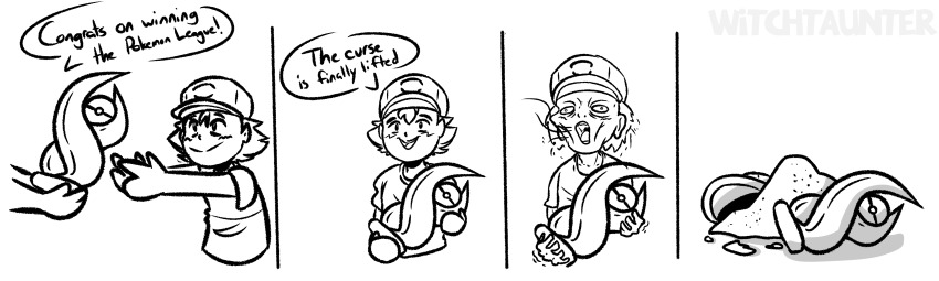 Ash Ketchum (Nintendo) Rule 34 Image