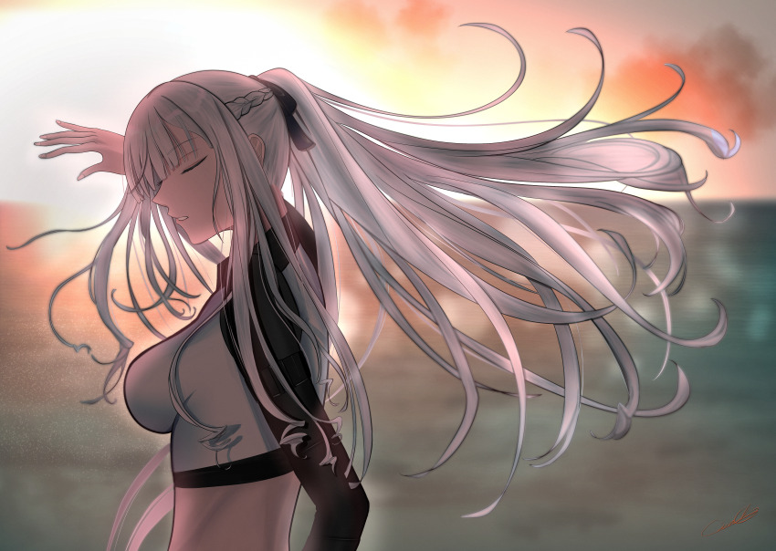 Ak-12 (Girls' Frontline) Rule 34 Image
