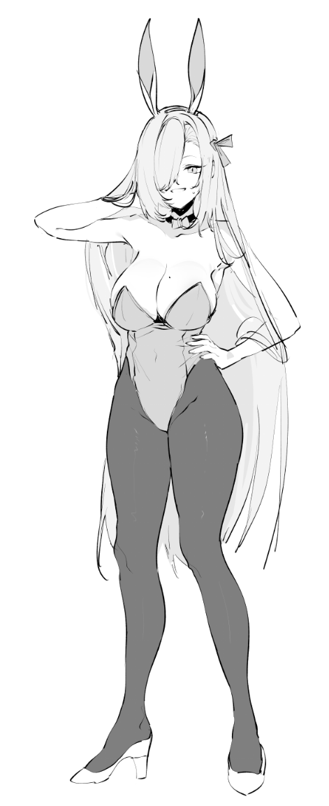 Asuna (Blue Archive) Rule 34 Image