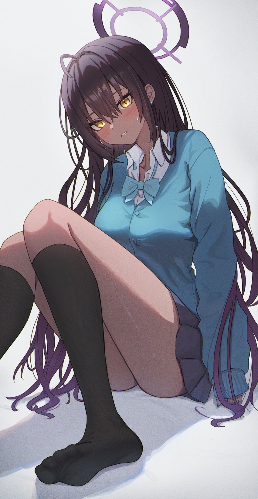 Karin (Blue Archive) Rule 34 Image