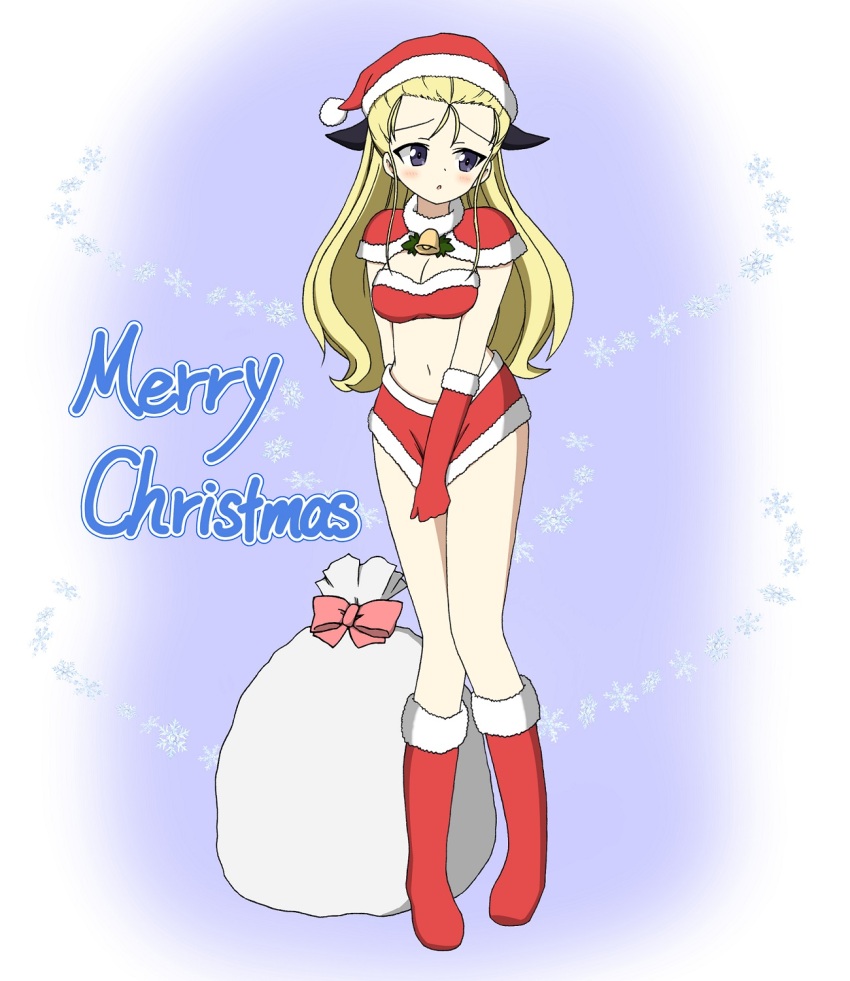 Christmas Rule 34 Image