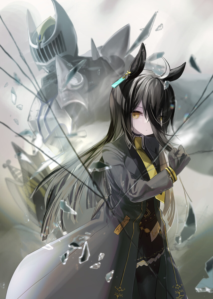 Manhattan Cafe (Umamusume) Rule 34 Image