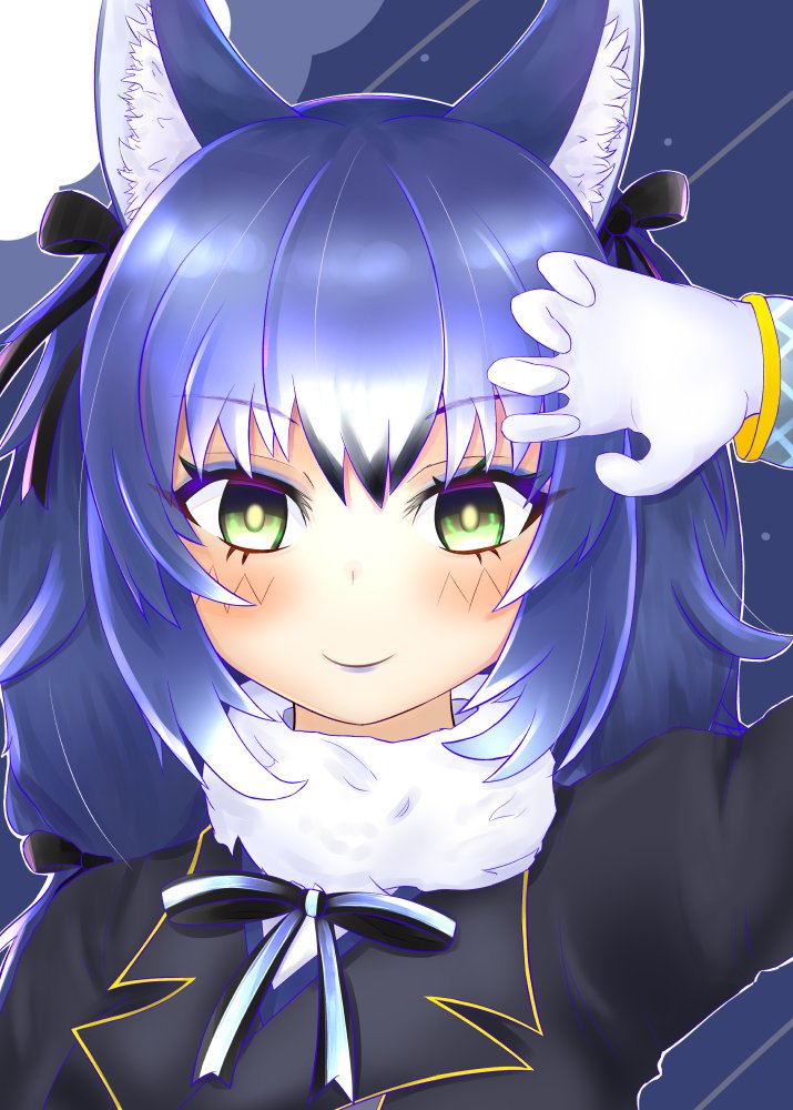 Dire Wolf (Kemono Friends) Rule 34 Image