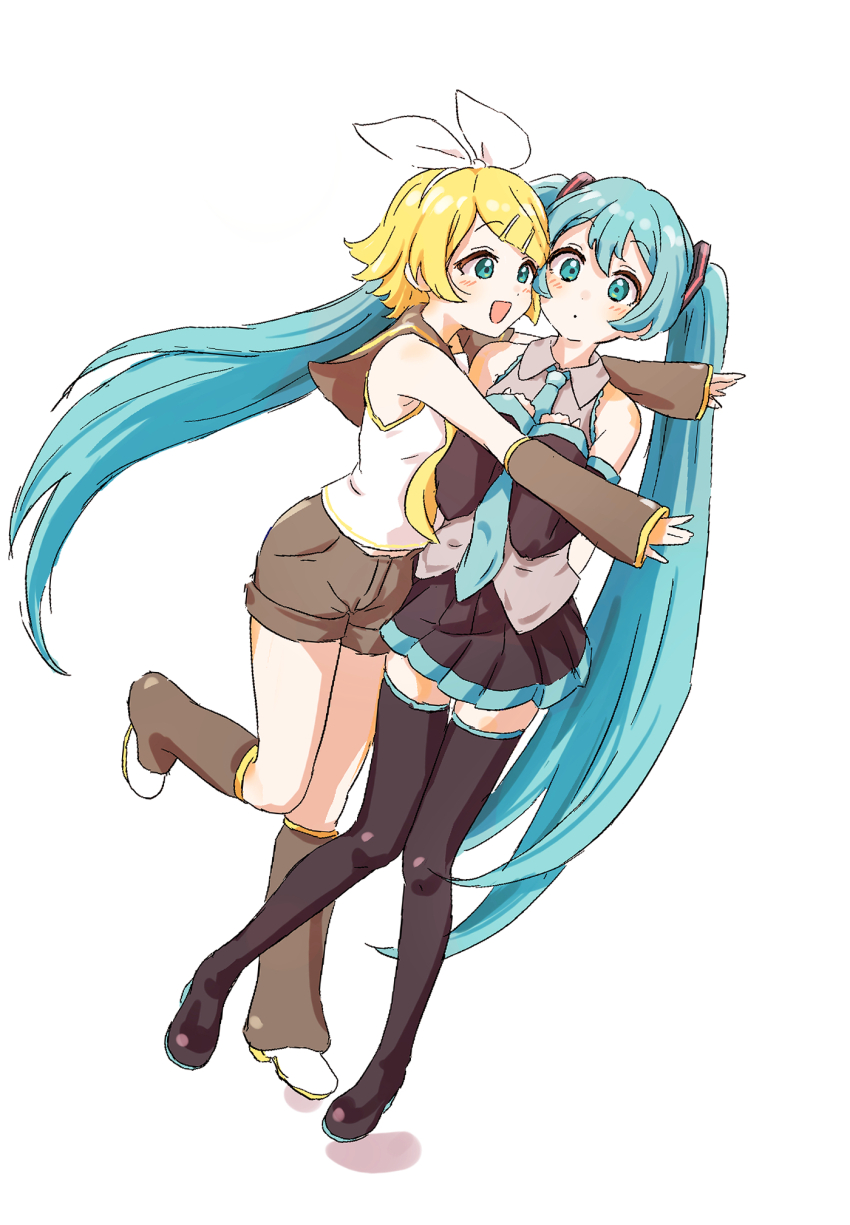 Hatsune Miku (Vocaloid) Rule 34 Image