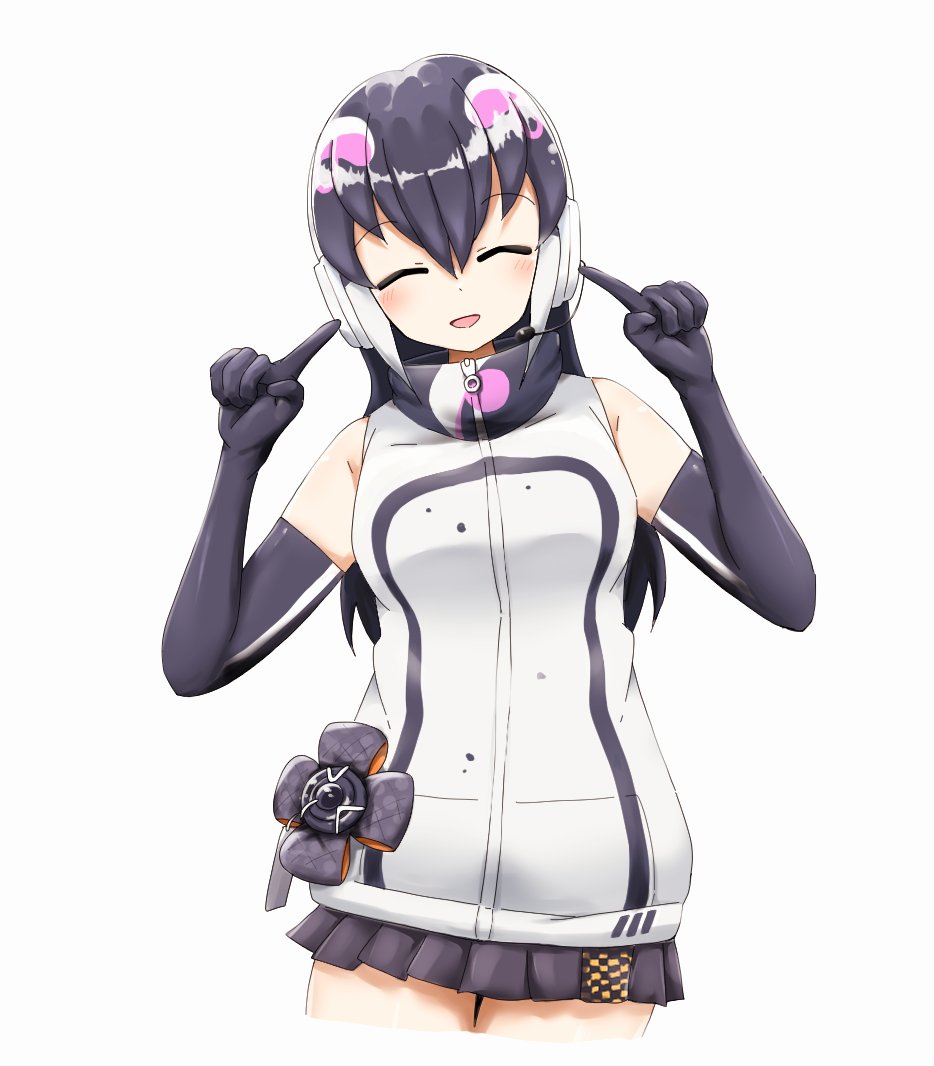 African Penguin (Kemono Friends) Rule 34 Image