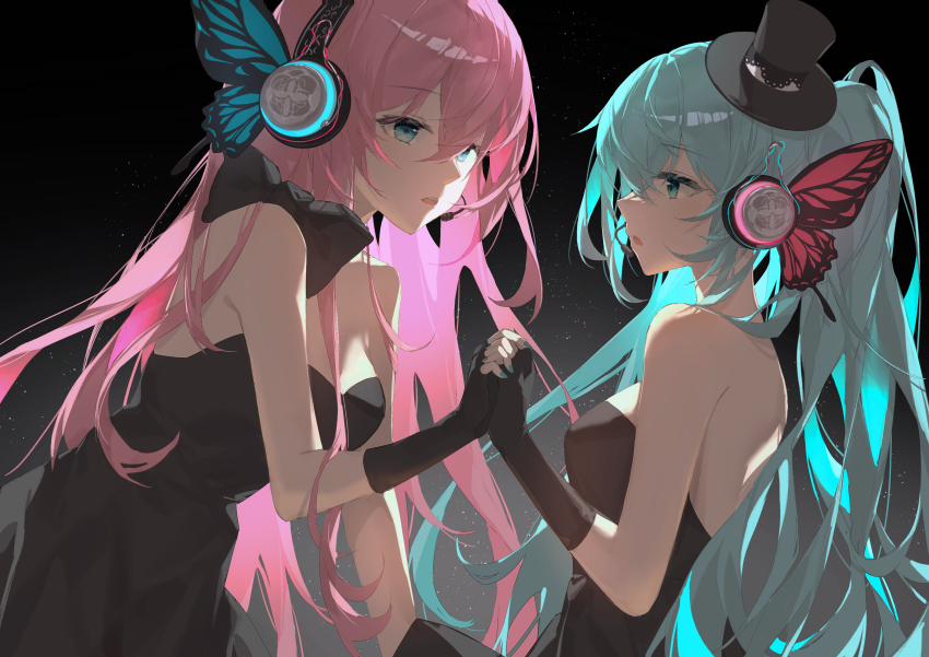 Hatsune Miku (Magnet (Vocaloid)) Rule 34 Image