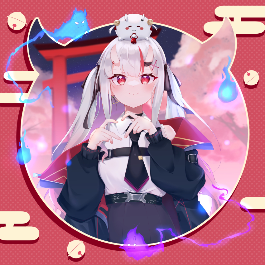 Nakiri Ayame (Hololive) Rule 34 Image