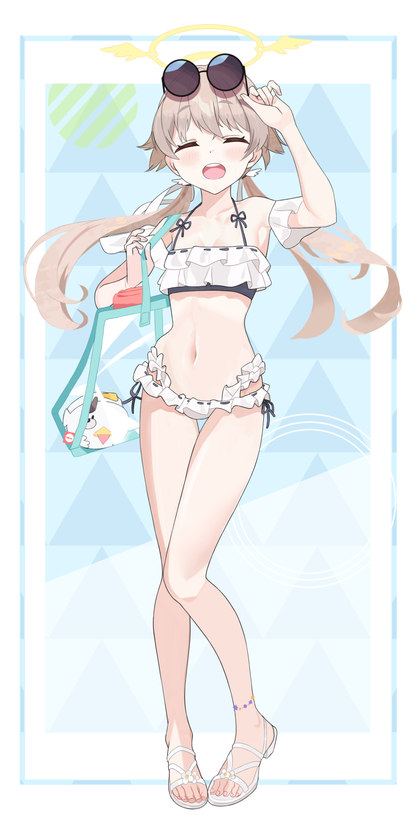 Hifumi (Blue Archive) Rule 34 Image