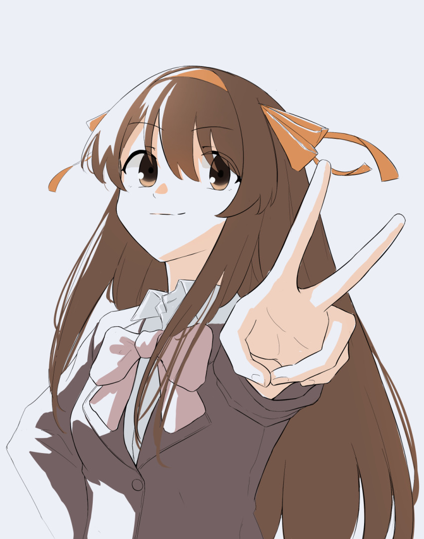 Suzumiya Haruhi (Suzumiya Haruhi No Shoushitsu) Rule 34 Image