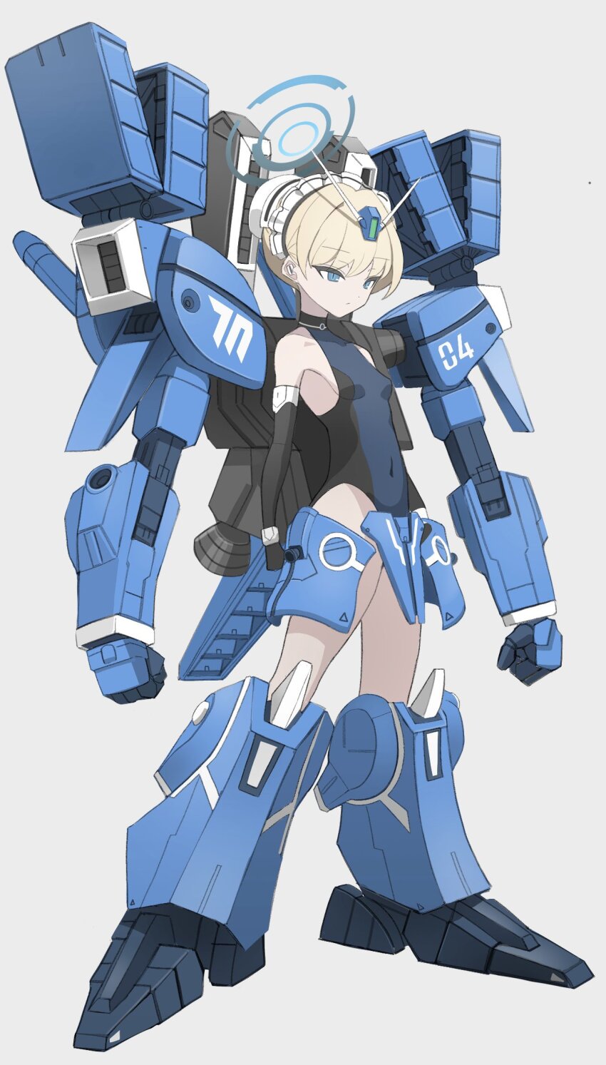 Toki (Blue Archive) Rule 34 Image