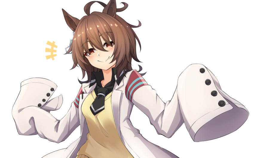 Agnes Tachyon (Tach-Nology) (Umamusume) Rule 34 Image