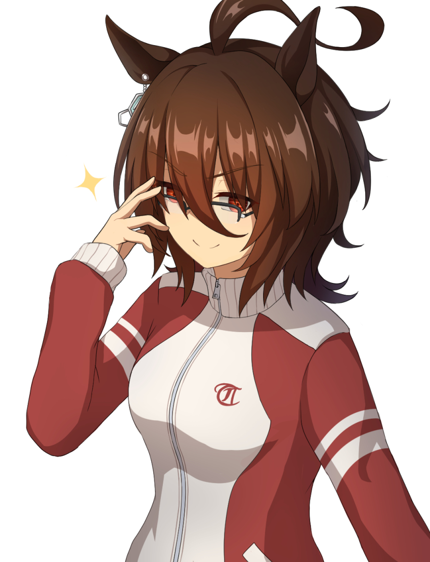 Agnes Tachyon (Umamusume) Rule 34 Image