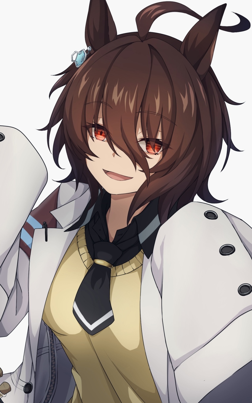 Agnes Tachyon (Tach-Nology) (Umamusume) Rule 34 Image