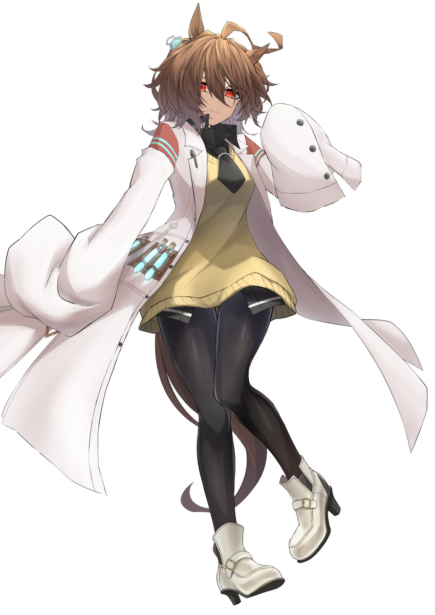 Agnes Tachyon (Tach-Nology) (Umamusume) Rule 34 Image