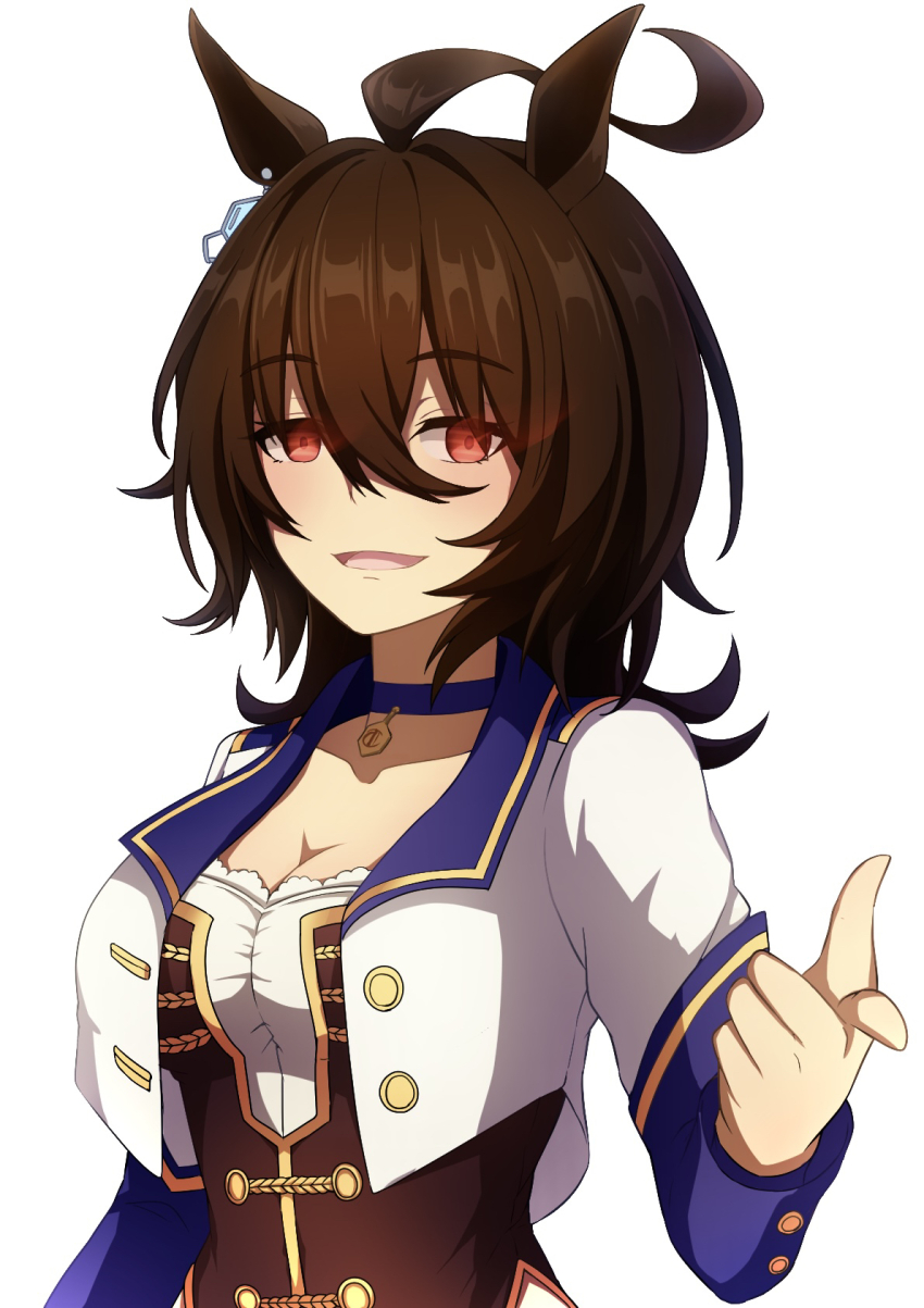 Agnes Tachyon (Umamusume) Rule 34 Image