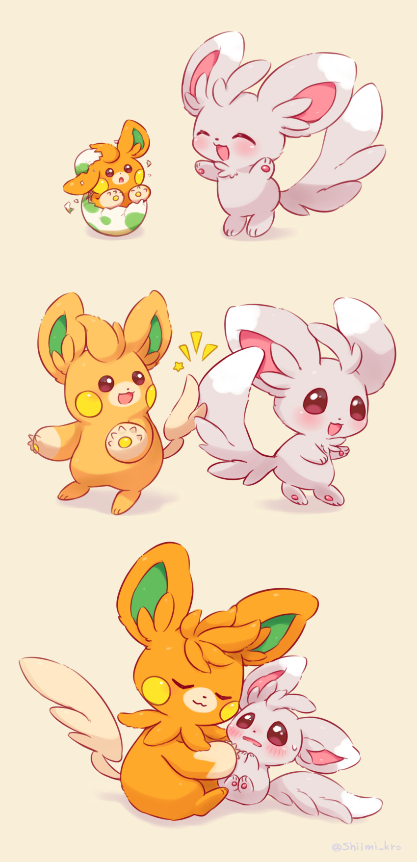 Gen 5 Pokemon (Nintendo) Rule 34 Image