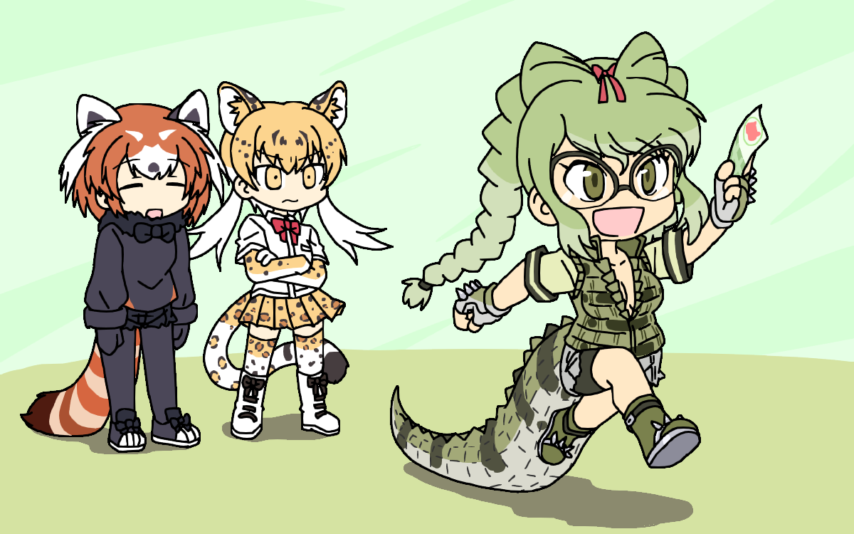 Kemono Friends Rule 34 Image