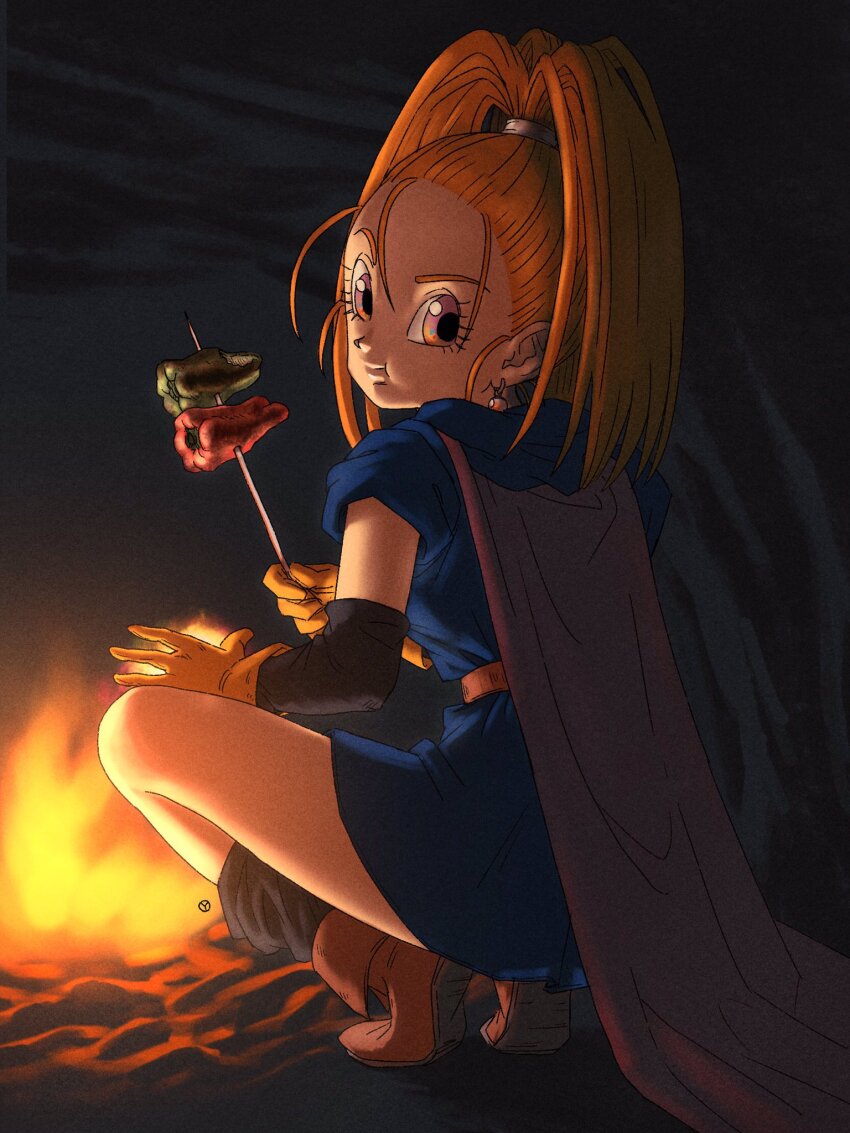 Barbara (Dq6) Rule 34 Image