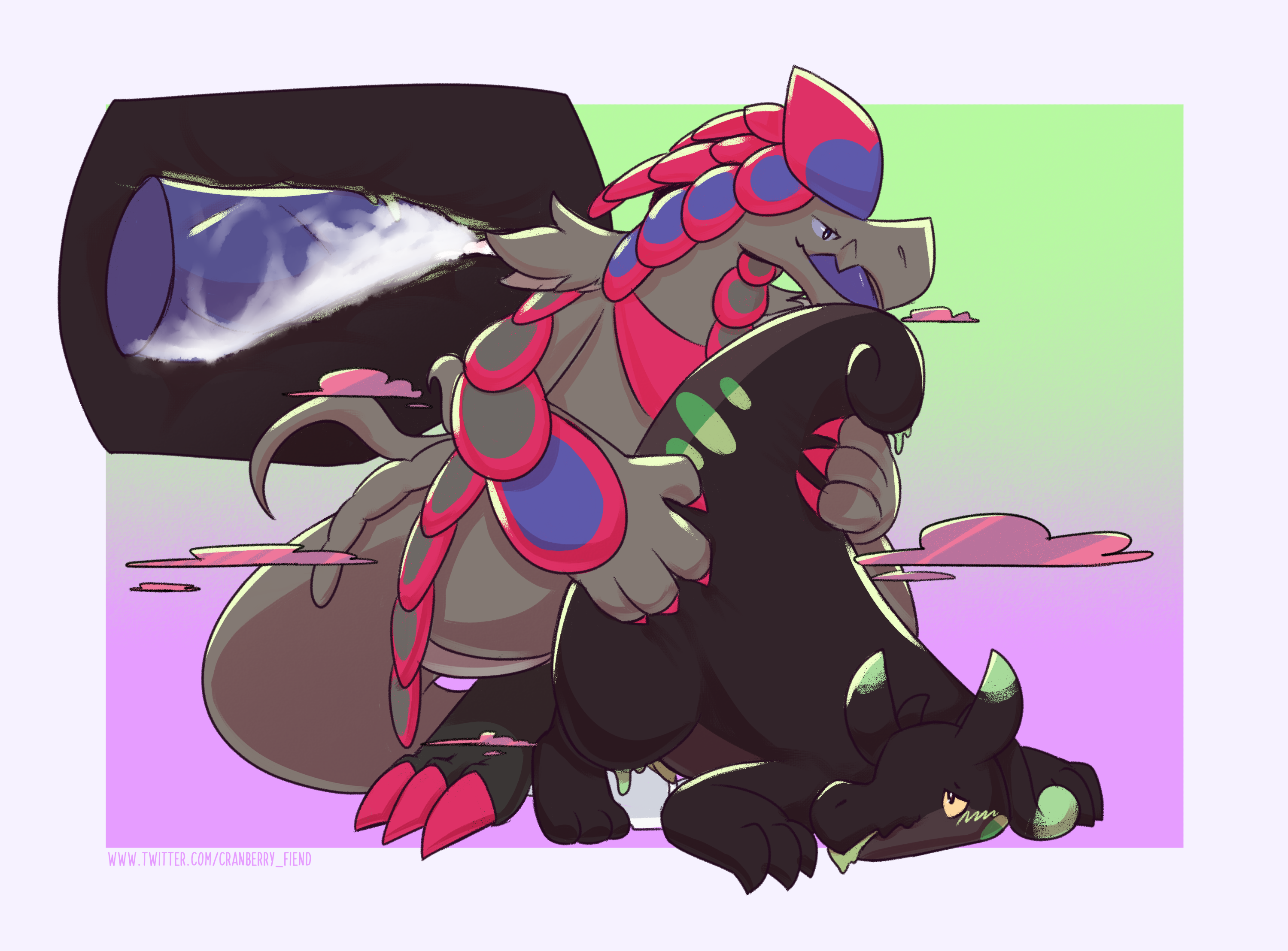 Fan Character (Fakemon) Rule 34 Image