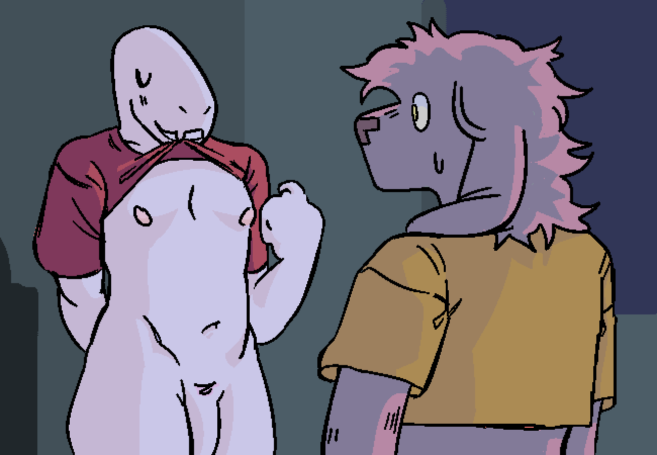 Salamander (Amphibian) Rule 34 Image