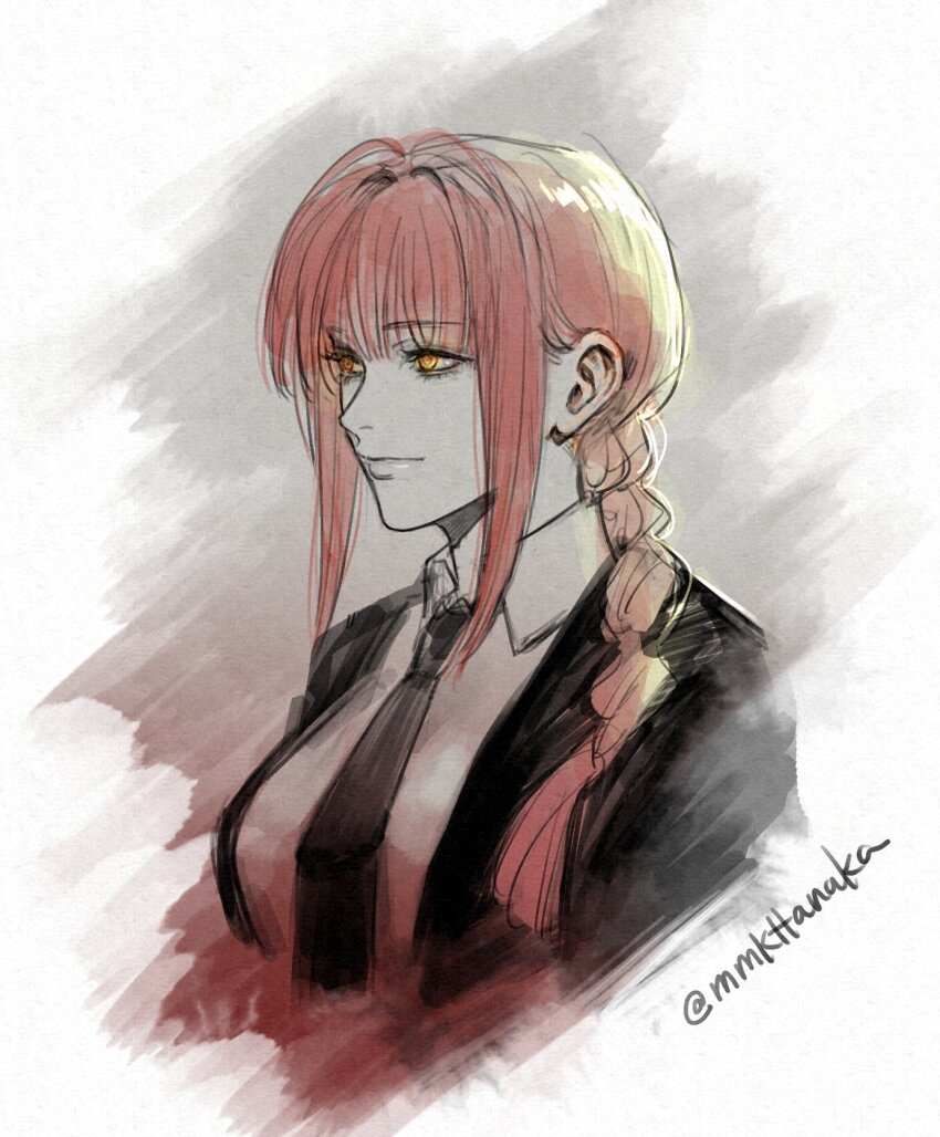 Makima (Chainsaw Man) Rule 34 Image