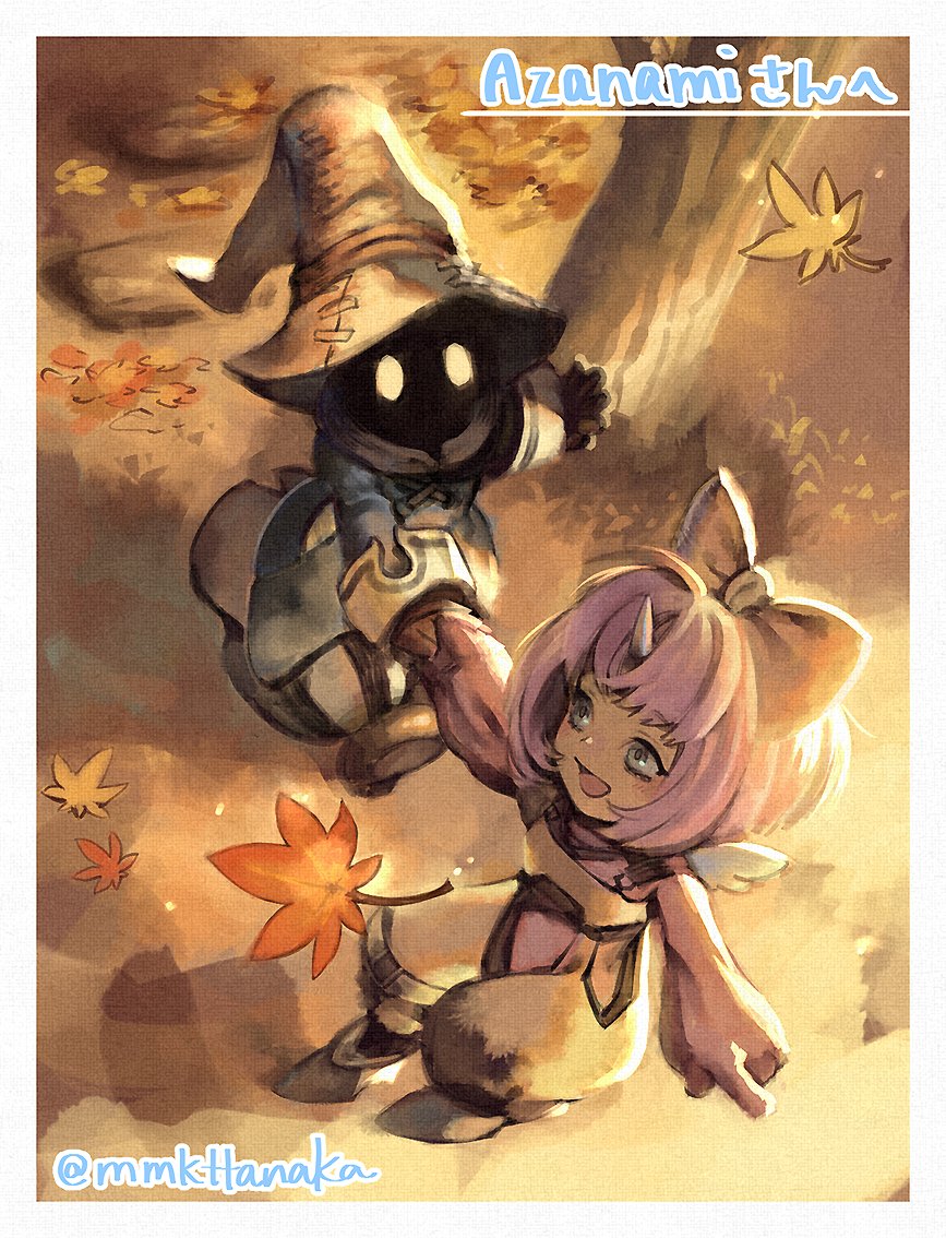Black Mage (Final Fantasy) Rule 34 Image