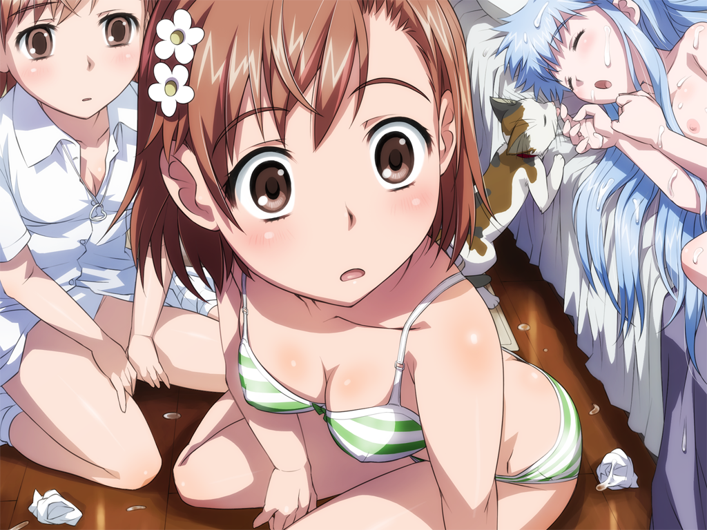 Index (To Aru Kagaku No Railgun) Rule 34 Image